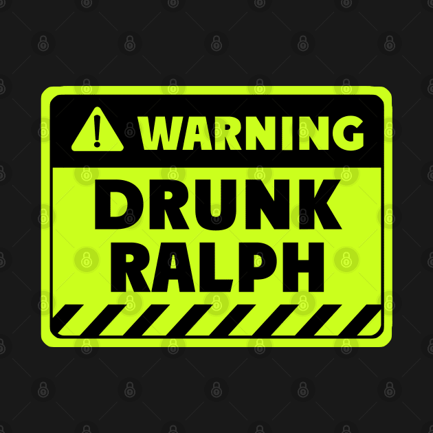 drunk Ralph by AlaskaRockGirl