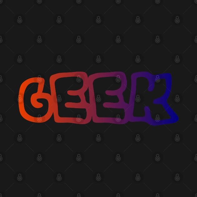 GEEK by RENAN1989