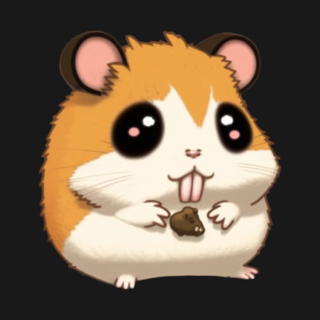 hamtaro by Pixy Official