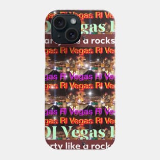 DJ VEGAS RJ Phone Case