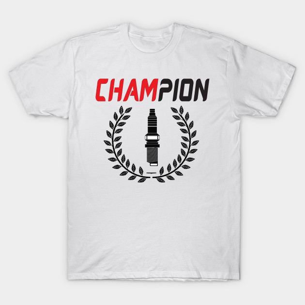 champion spark t shirt