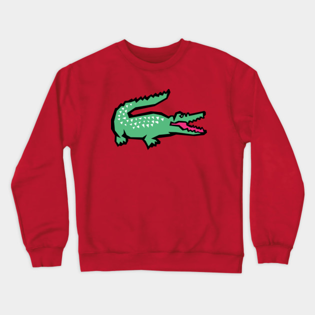 lacoste crewneck