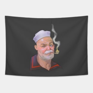 Popeye Tapestry