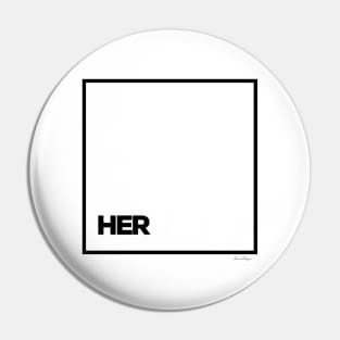 HER Pin