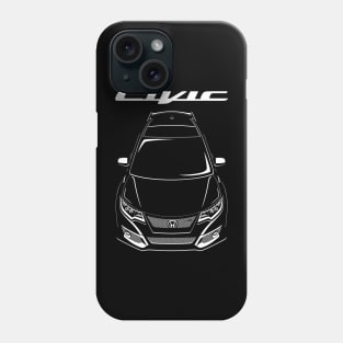 Civic Type R 10th gen 2015-2017 Phone Case