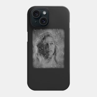 Dani Clayton - digital drawing Phone Case