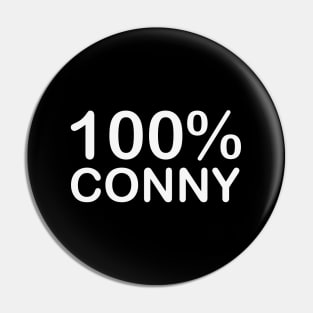 Conny name, funny gifts for people who have everything. Pin