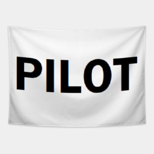 I am a Pilot Tapestry