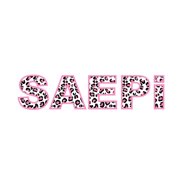 SAEPi leopard print by lolsammy910