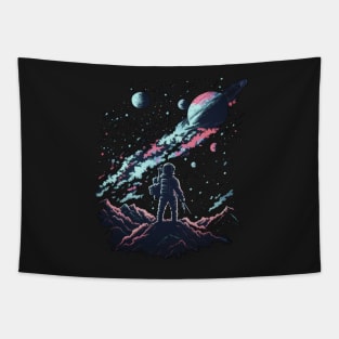 Lost in Space Tapestry