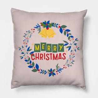 Merry Christmas Pillow