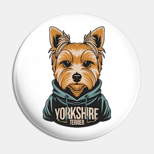 Yorkshire Terrier Pin