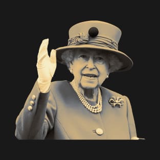 Queen Elizabeth II T-Shirt