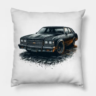 Chevy Caprice Pillow