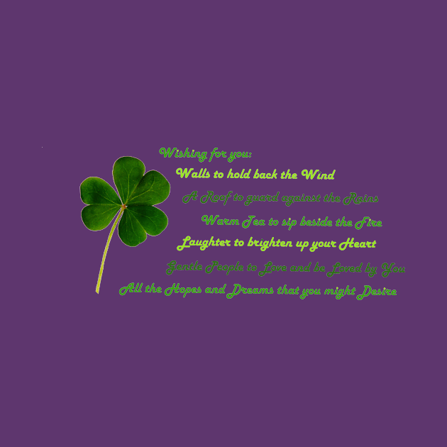 The Luck o' the Irish by ALifeSavored