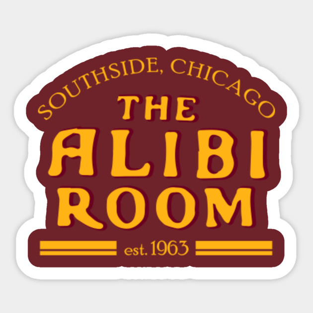 The Alibi Room