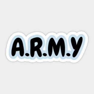Autocollants Bts Army Wings Teepublic Fr