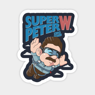 Super Peter Zero Power Magnet