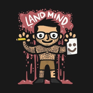 Landmind Design Cartoon! T-Shirt