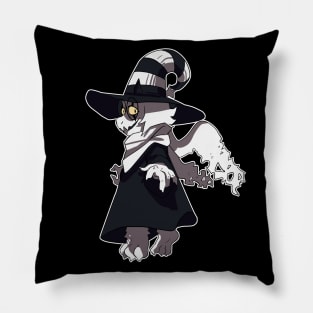 Ralsei Possessed Pillow