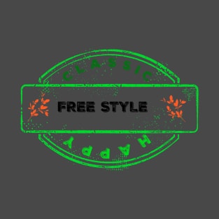 Freestyle T-Shirt