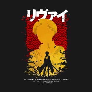 Anime Heroes T-Shirt