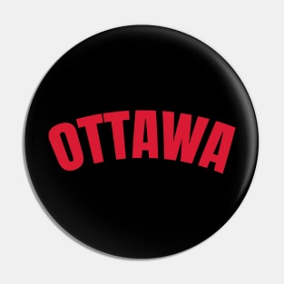 ottawa red Pin