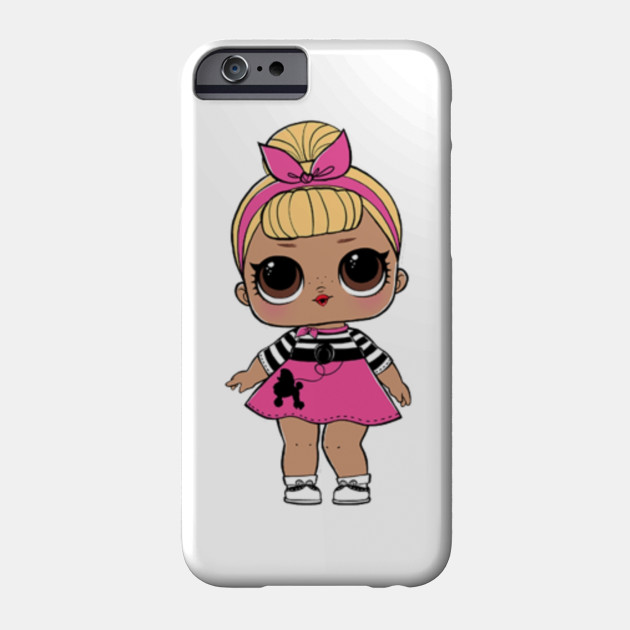 lol doll phone cases