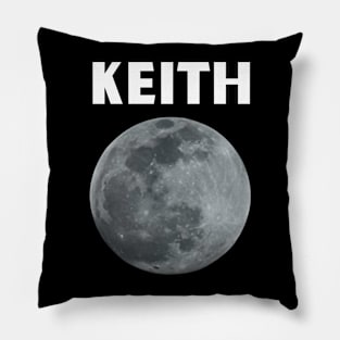 Keith Moon Pillow