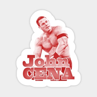 John Cena #5 Magnet