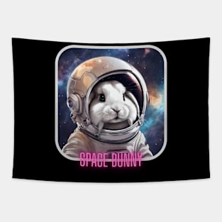 Space Bunny Tapestry