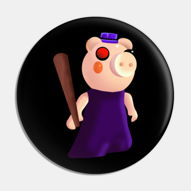 Piggy Roblox Piggy Roblox Game Pin Teepublic Au - pin on piggy roblox