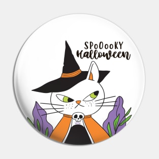 Spooky Halloween My Favorite Murder Pin