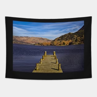 Ullswater, Lake District Tapestry
