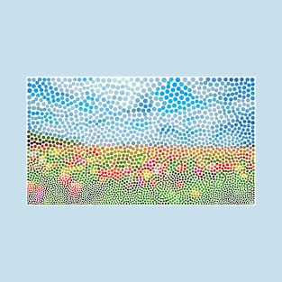 Flowering Field T-Shirt