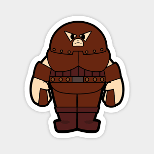 Juggernaut Chibi Magnet