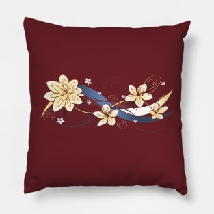 Sampaguita Pillow