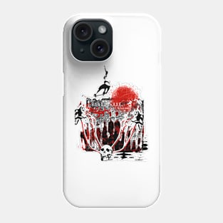 Random "Axe of Boardom" 2 Phone Case