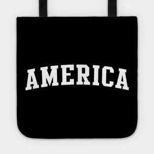 america Tote