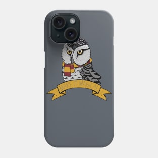 Magical Pets - Owl Phone Case