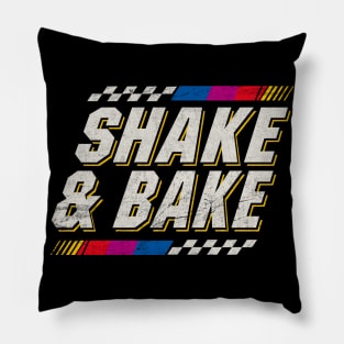 Shake and Bake Pillow