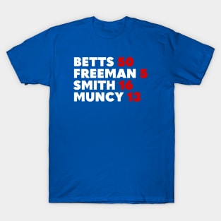 Funny Dodgers Shirts