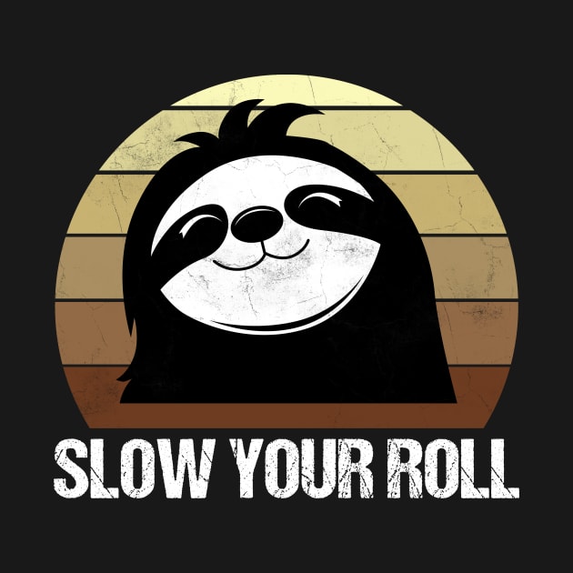 Sloth Funny Quote by Imutobi