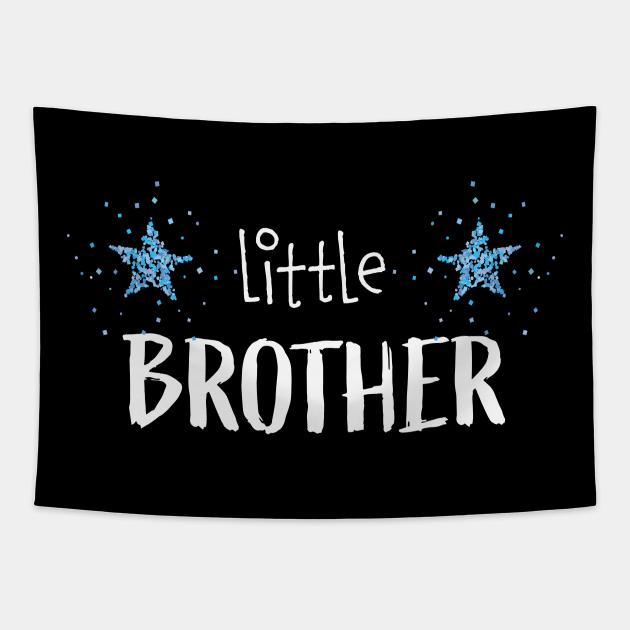 Brother Pregnancy Siblings Tapestry by Kater Karl