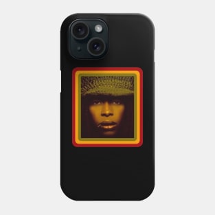 erykah badu Phone Case