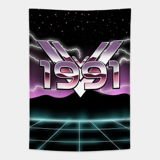 Electronic 1991 Tapestry