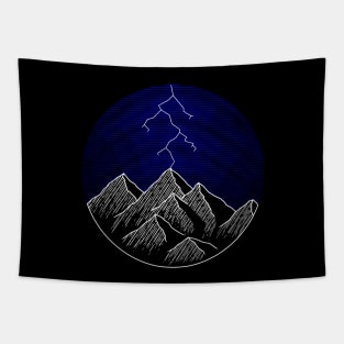 Shock of the Lightning Tapestry