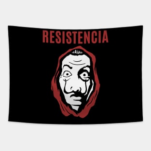 Resistencia Tapestry