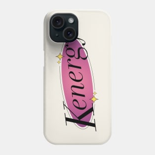 Kenergy Phone Case