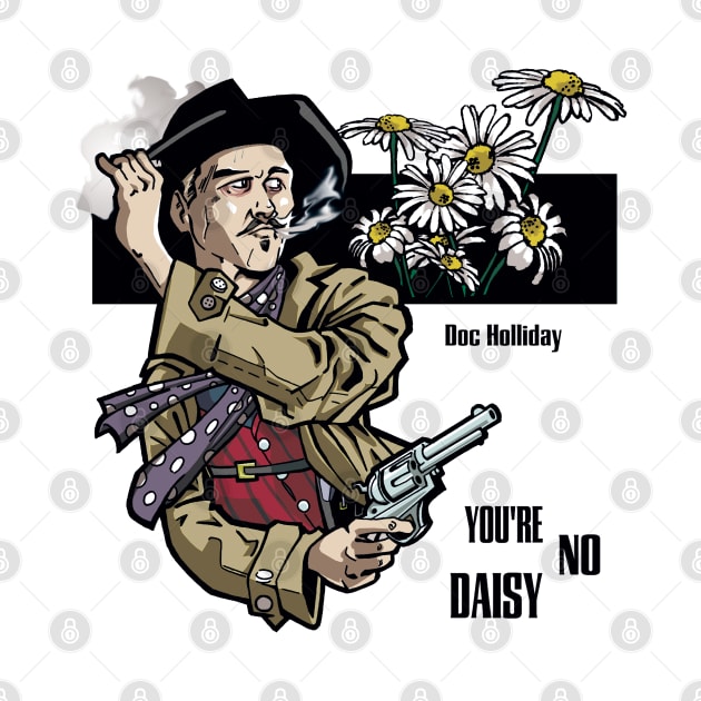 Doc Holliday by ActionNate